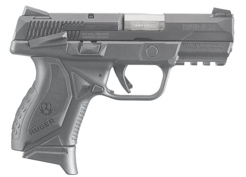 Ruger 8633 American Semi-Auto Pistol 9MM 3.55